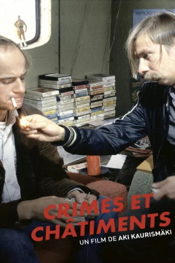 Crime et châtiment