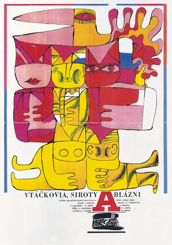 Les oiseaux, les orphelins et les fous