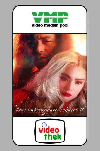 La Mariée aux cheveux blancs 2