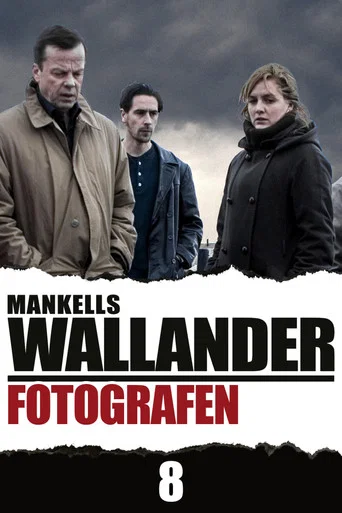 Wallander: The Photographer