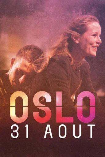Oslo, 31 août