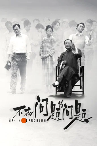 Mr. No Problem