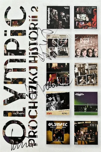 Olympic – Procházka historií