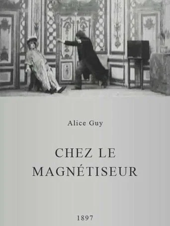 Chez le magnétiseur