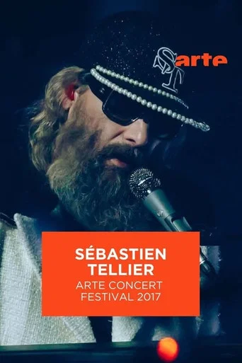 Sébastien Tellier - ARTE Concert Festival