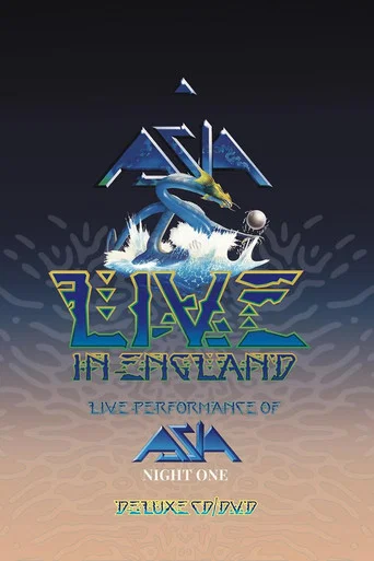 Asia - Live in England