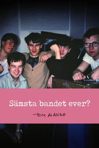 Sämsta bandet ever?