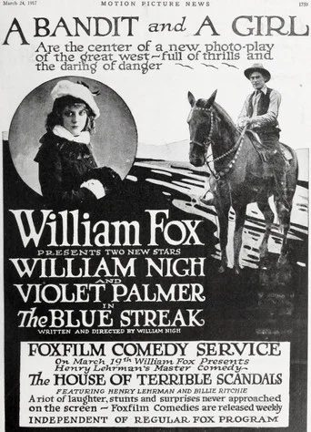 The House of Terrible Scandals