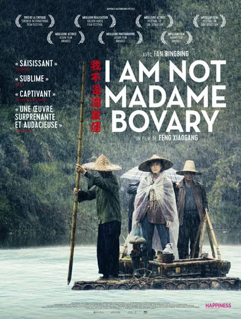 I Am Not Madame Bovary