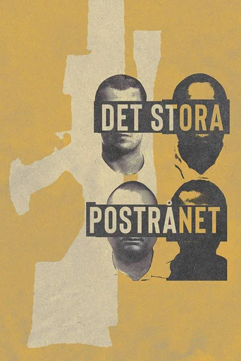 Det stora postrånet