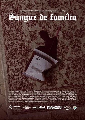 SANGUE DE FAMÍLIA