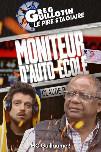 Le Pire Stagiaire : Moniteur d'auto-école