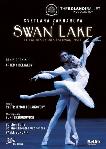 The Bolshoi Ballet: Swan Lake