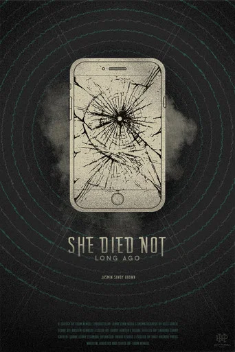 She Died Not Long Ago