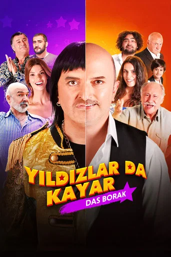 Yıldızlar da Kayar: Das Borak