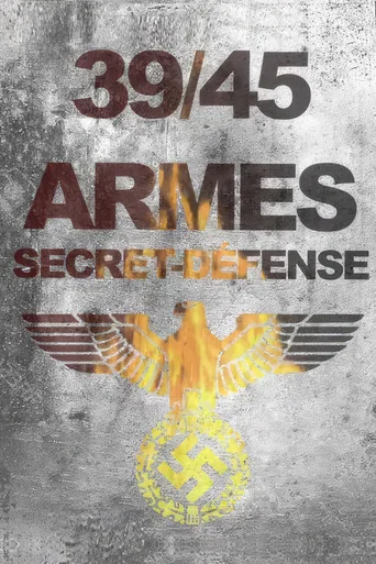 39/45 Armes secret-défense