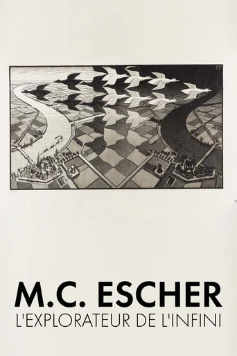 M. C. Escher, l'explorateur de l'infini