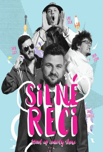 Silné reči