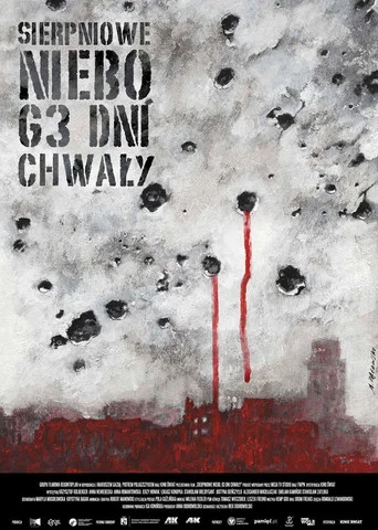 63 jours sous un ciel de feu