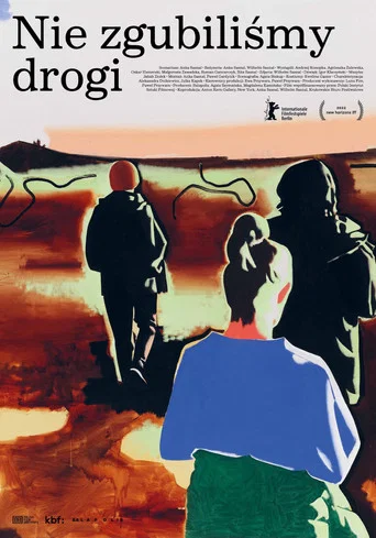 We Haven't Lost Our Way