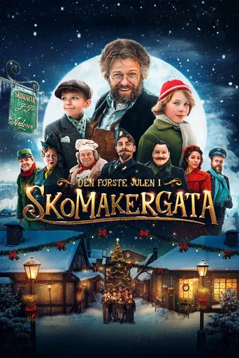 Christmas on Cobbler Street