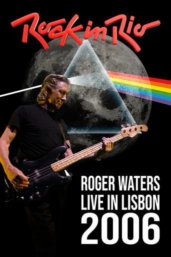 Roger Waters - Rock In Rio Lisboa