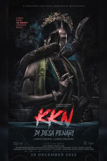 KKN: Curse of the Dancing Village - Luwih Dowo, Luwih Medeni