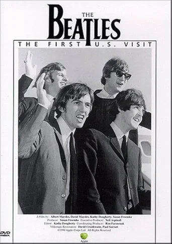 The Making of the Beatles First U.S. Visit