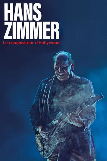 Hans Zimmer, le compositeur d'Hollywood