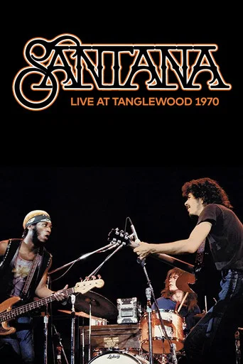 Santana - Live at Tanglewood