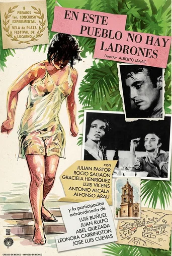 There Are No Thieves in This Village