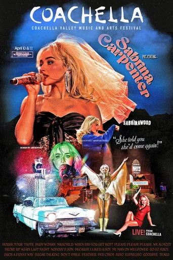 Sabrina Carpenter Coachella 2026