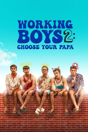 Working Boys 2: Choose Your Papa