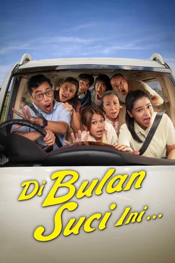 In This Holy Month...