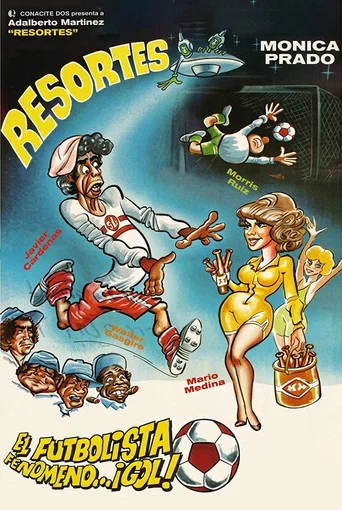 El futbolista fenómeno