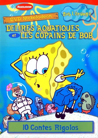 SpongeBob SquarePants - Nautical Nonsense and Sponge Buddies