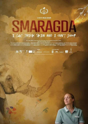 Smaragda - I Got Thick Skin and I Can't Jump