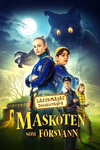 JerryMaya's Detective Agency: The Mascot That Disappeared