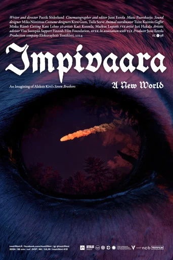 Impivaara - A New World