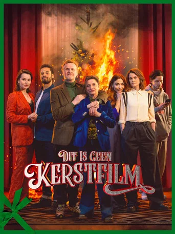 This Is Not a Christmas Movie