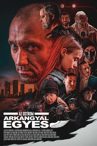 The Siege: Archangel One
