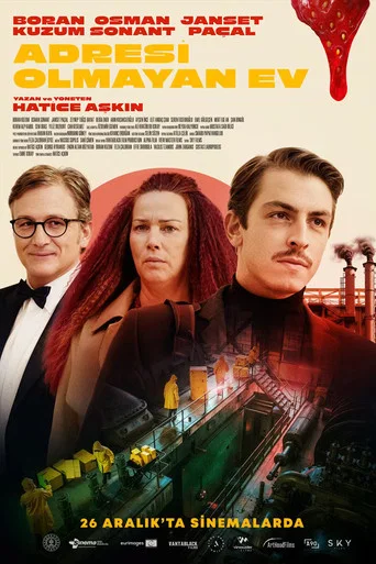 The House with No Address