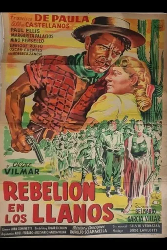 Rebelión en los llanos