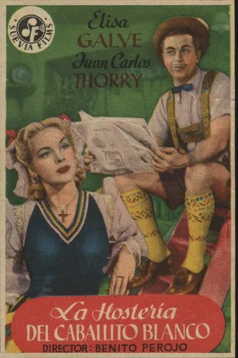 La hostería del caballito blanco