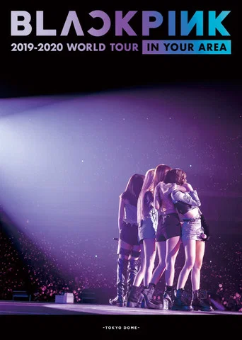 Blackpink 2019-2020 World Tour in Your Area Tokyo Dome