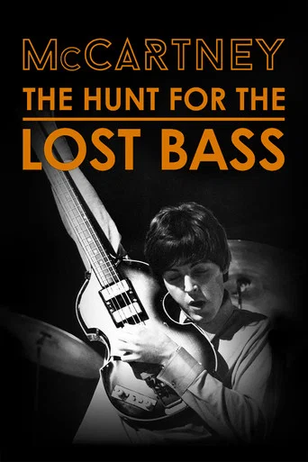 McCartney: The Hunt for the Lost Bass