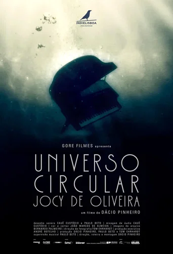 The Circular Universe – Jocy de Oliveira