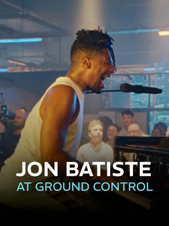 Ground Control : Jon Batiste