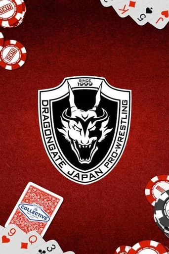 Dragongate USA: The Gate Of Sin City