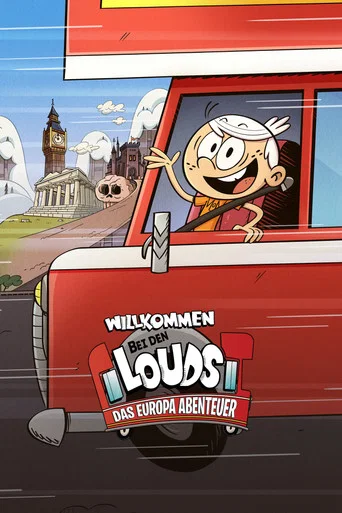 The Loud House: European Adventure